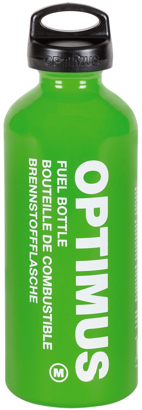 Optimus Fuel Bottle M (0.6 L) Green Optimus
