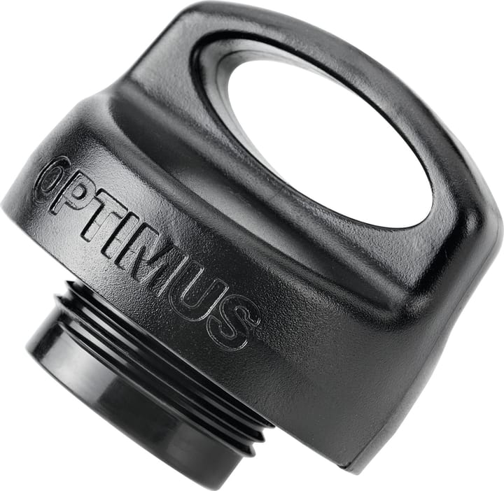 Optimus Fuel Bottle Child Safe Cap Black Optimus