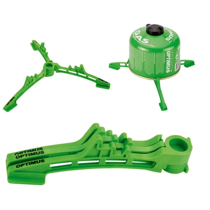 Optimus Canister Stand Green Optimus