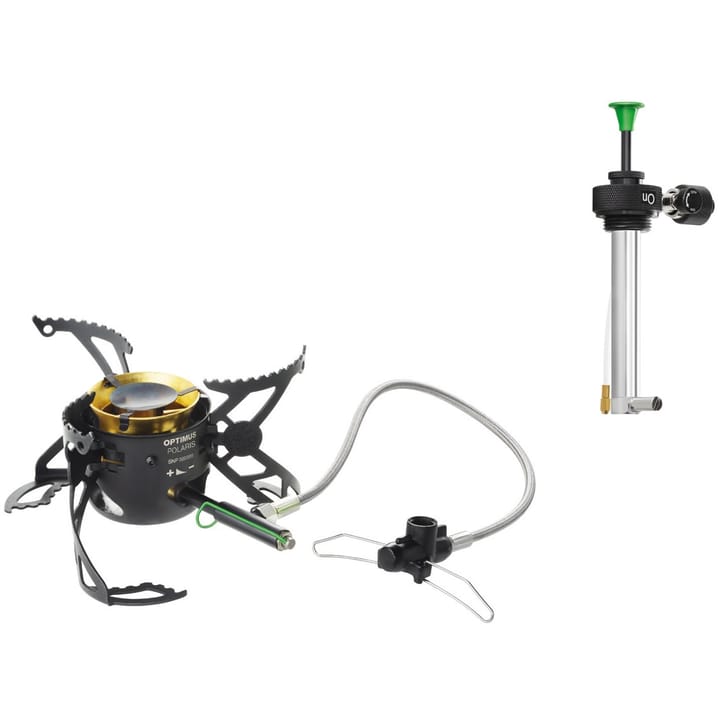 Optimus Polaris Metal Optimus