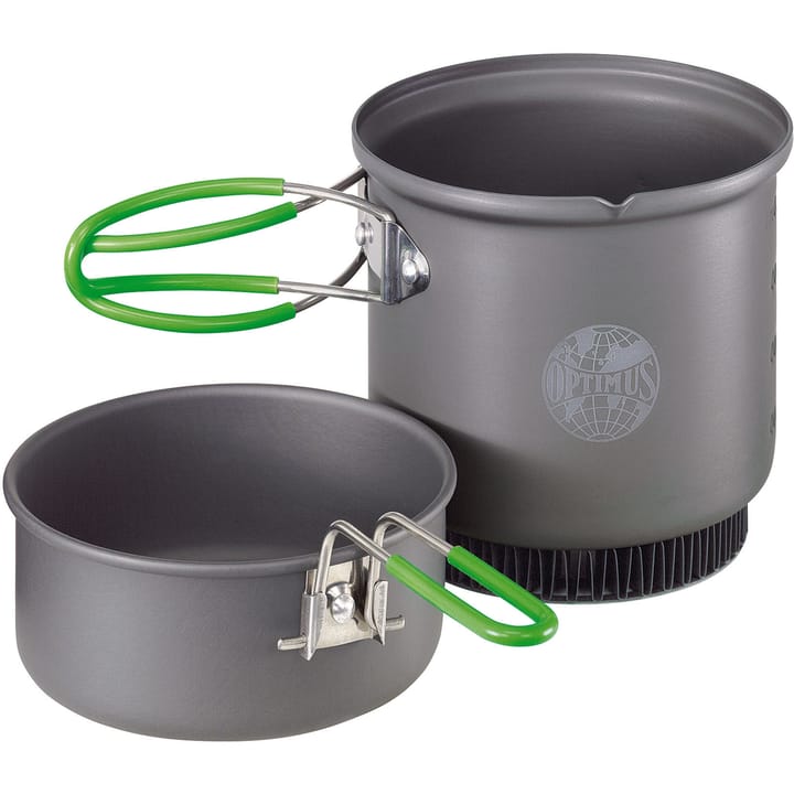 Optimus Terra weekend HE cookset Grey Optimus