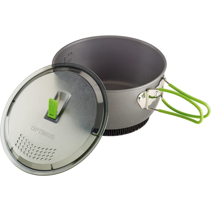 Optimus Terra Xpress HE Cooking Pot Grey Optimus Optimus Terra Xpress HE Cooking Pot Grey Optimus