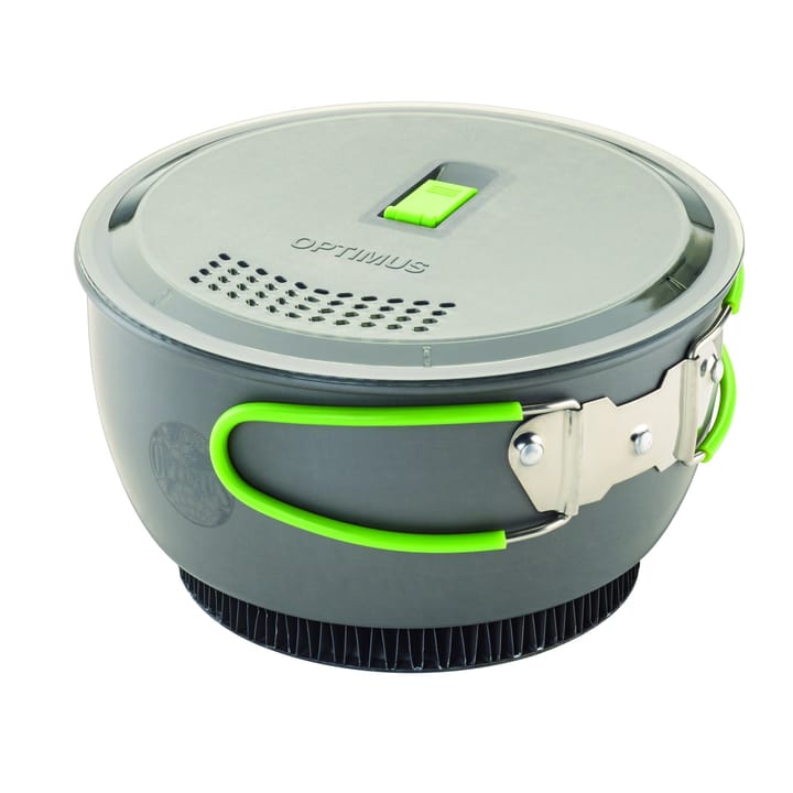 Optimus Terra Xpress HE Cooking Pot Grey Optimus