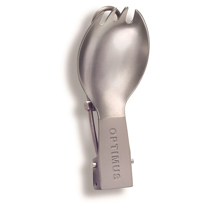 Optimus Titanium Folding Spork Titanium Optimus