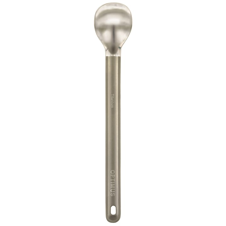 Optimus Titanium Long Spoon Titanium Optimus