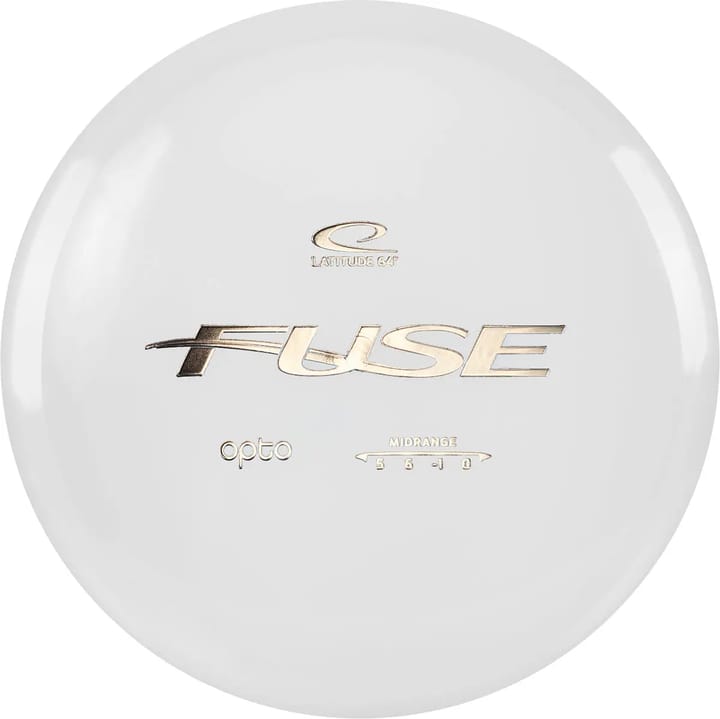 Latitude 64 Opto Midrange Fuse White Latitude 64