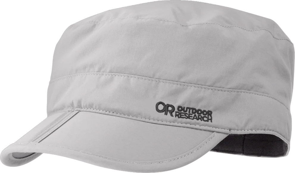 Outdoor Research Vit army Keps Radar Pocket Cap Titanium dam – bild 2