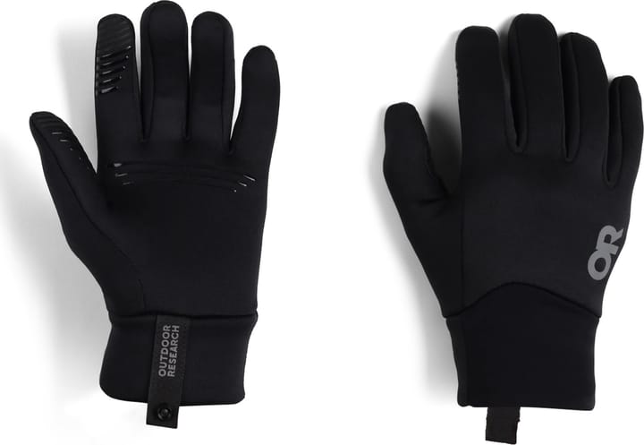 Outdoor Research Women's Vigor Midweight Sensor Gloves Black Outdoor Research