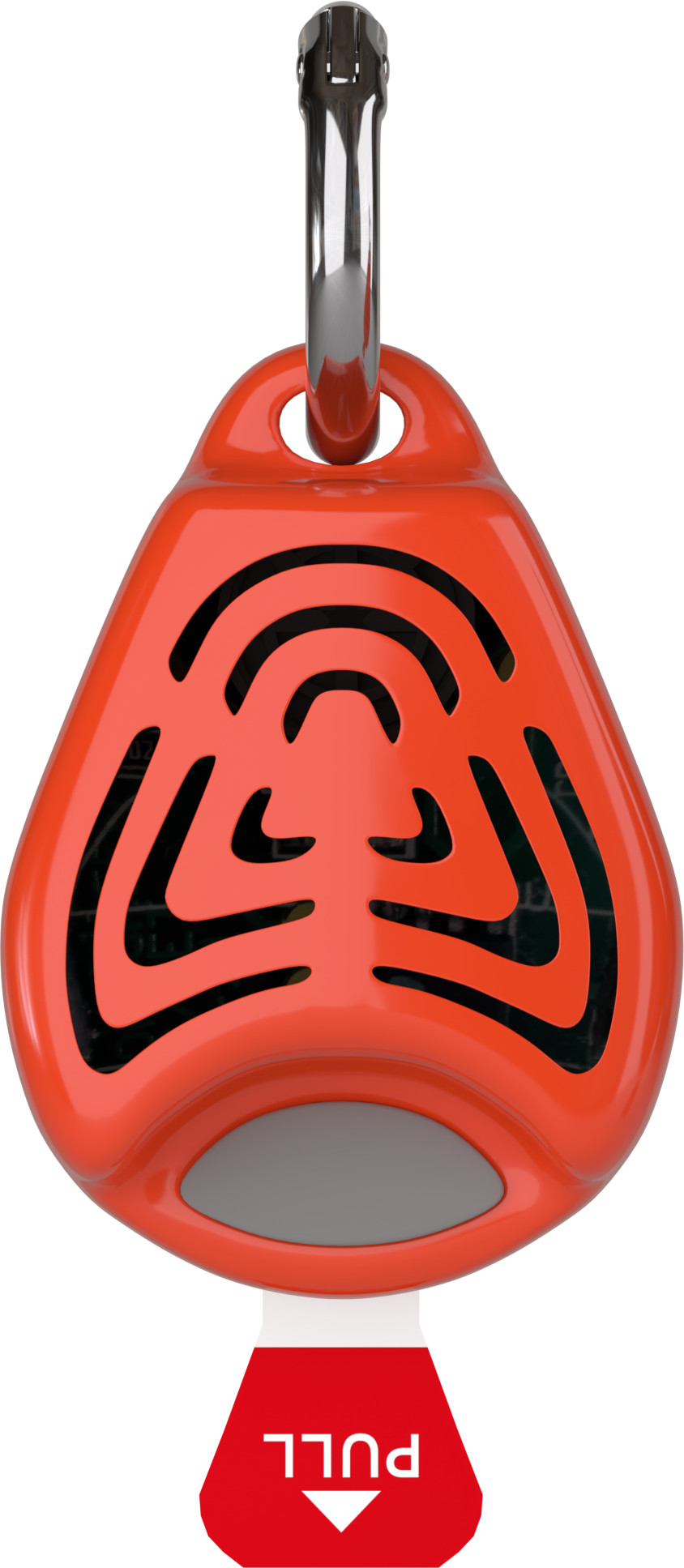 Tickless Tickless Baby/Kid Orange Orange Insektsskydd OneSize