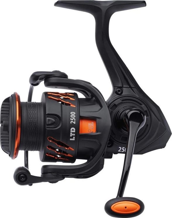 Savage Gear Orange Ltd Spinning Reel Savage Gear