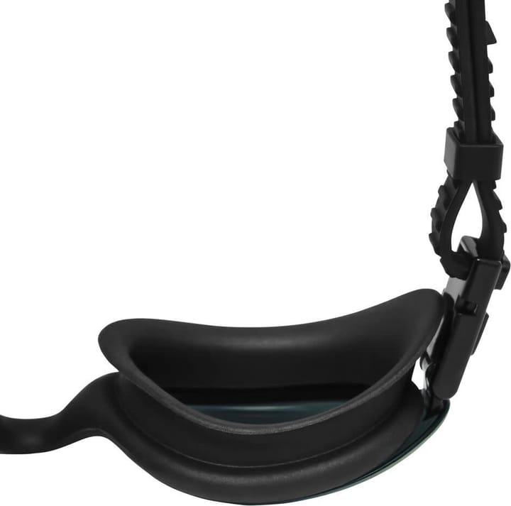 Orca Killa 180º  Clear/Black Orca