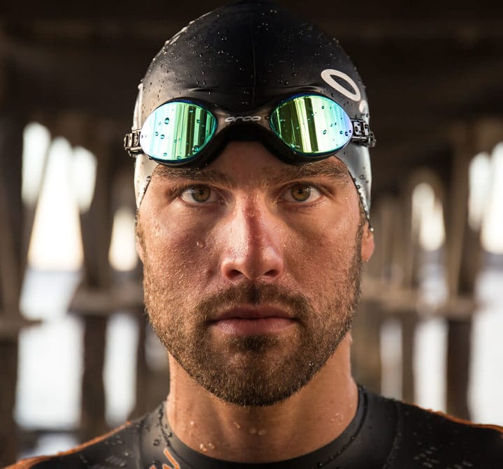 Orca Killa 180º  Mirror/Black Orca