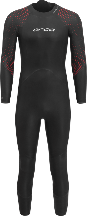 Orca Men's Athlex Float Red Buoyancy Orca Orca Men's Athlex Float Red Buoyancy Orca