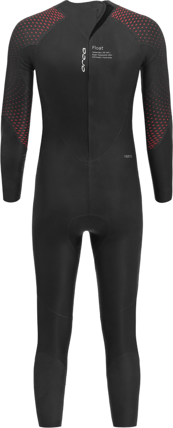 Orca Men's Athlex Float Red Buoyancy Orca Orca Men's Athlex Float Red Buoyancy Orca