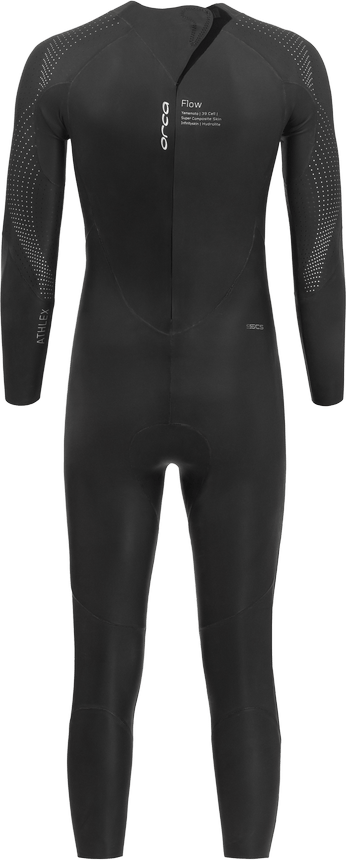 Orca Men's Athlex Flow Silver Total Orca Orca Men's Athlex Flow Silver Total Orca