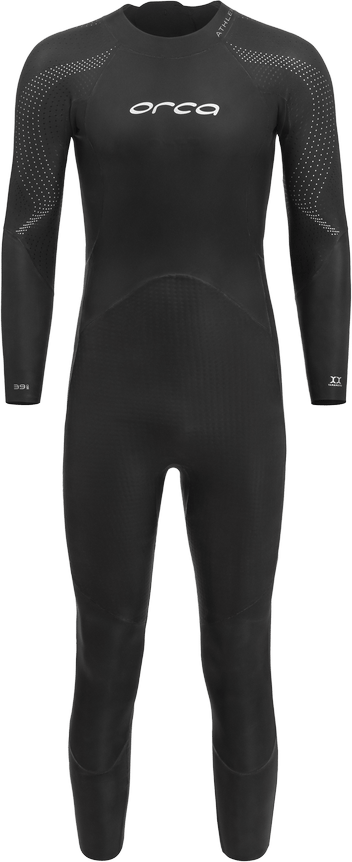 Orca Men's Athlex Flow Silver Total Orca Orca Men's Athlex Flow Silver Total Orca