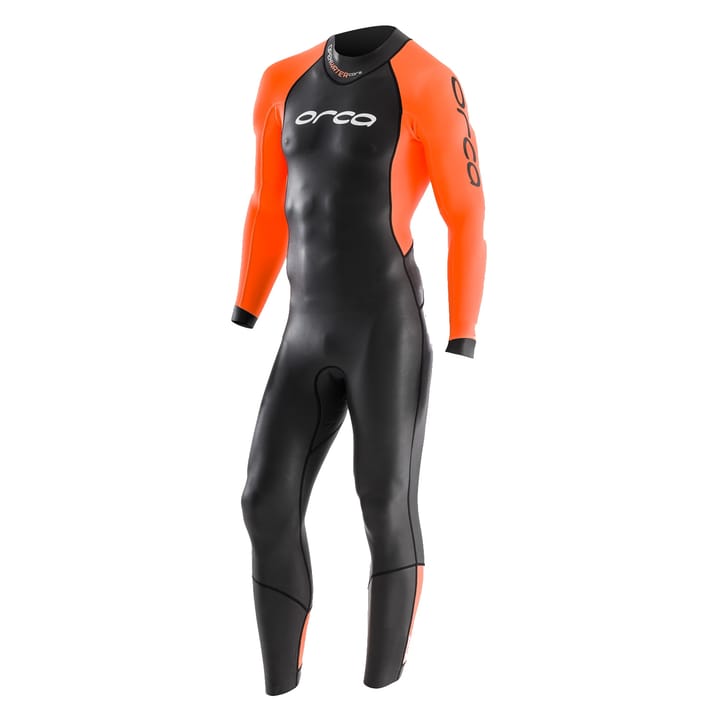 Men's Core Hi-vis Openwater Black Orca