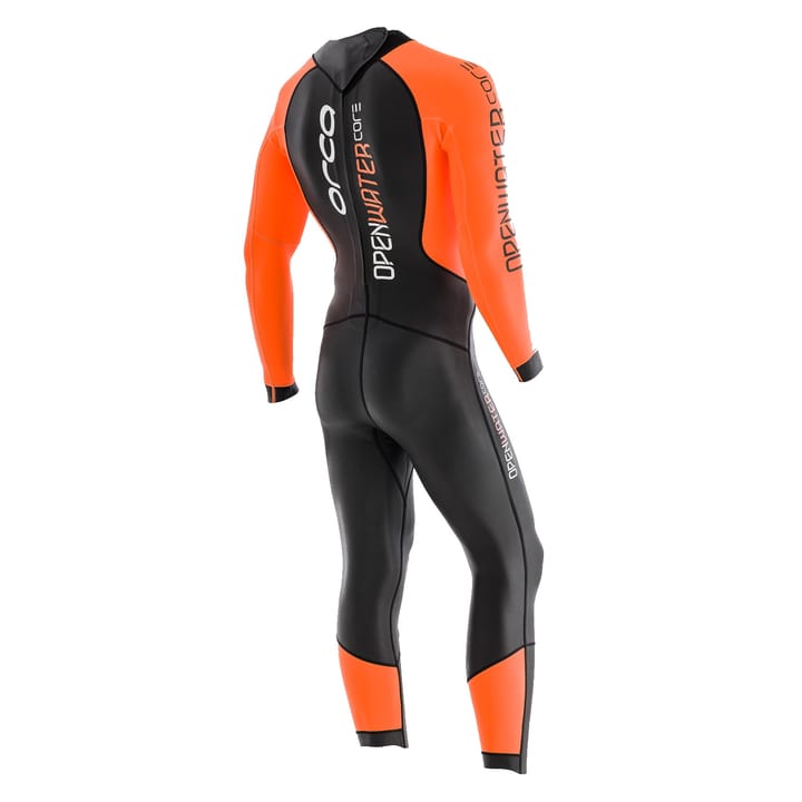 Men's Core Hi-vis Openwater Black Orca