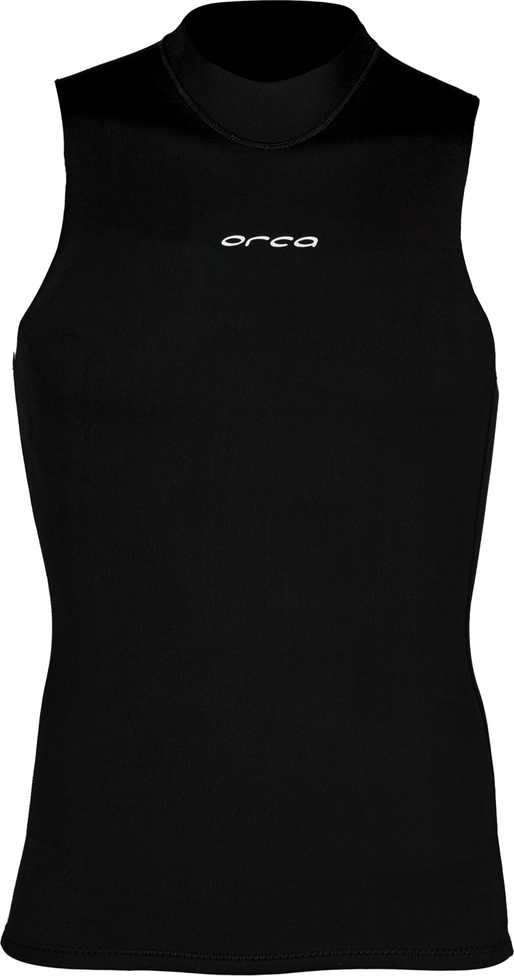 Orca Men's Heatseeker Vest Black Orca