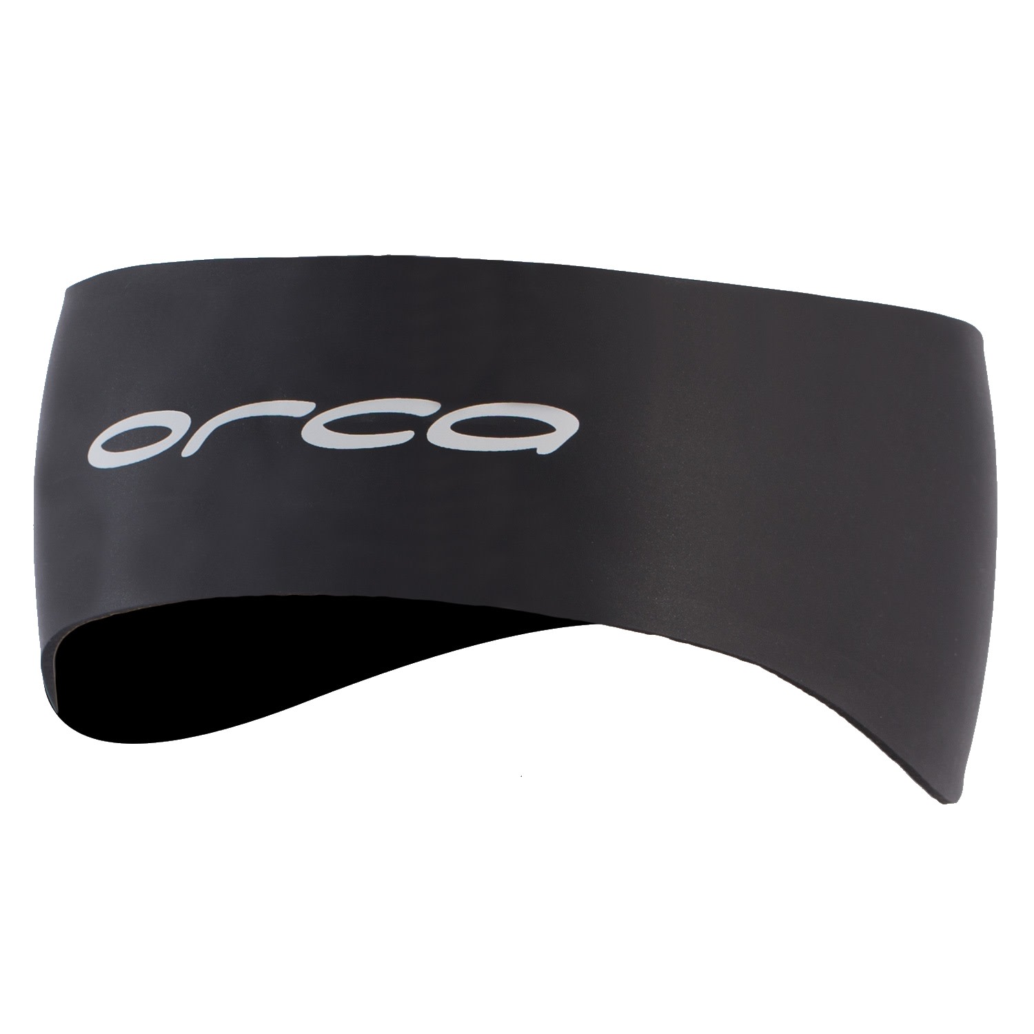 Orca Neoprene Headband Black Accessoirer OneSize