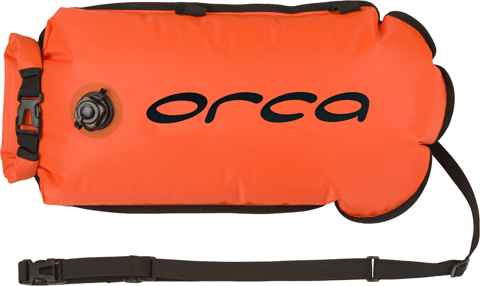 Orca Safety Buoy Pocket High Vis