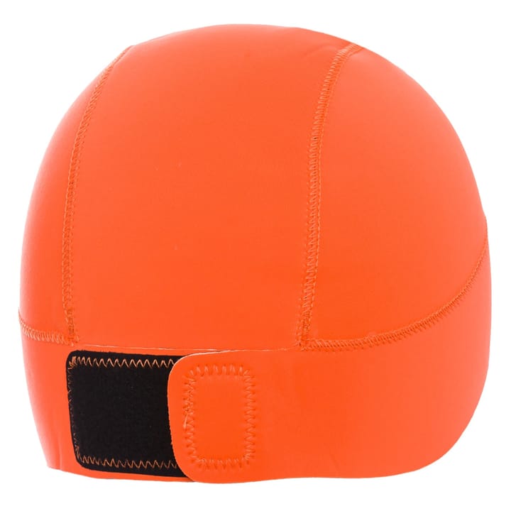 Orca Swim Hat High Vis Orange  Orca