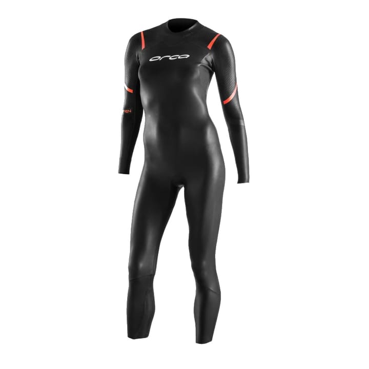 Orca Women's Trn Core Openwater Black Orca