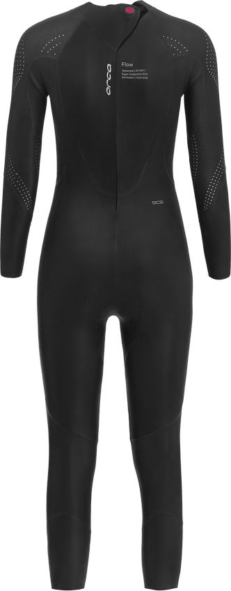 Orca Women's Athlex Flow Silver Total Orca