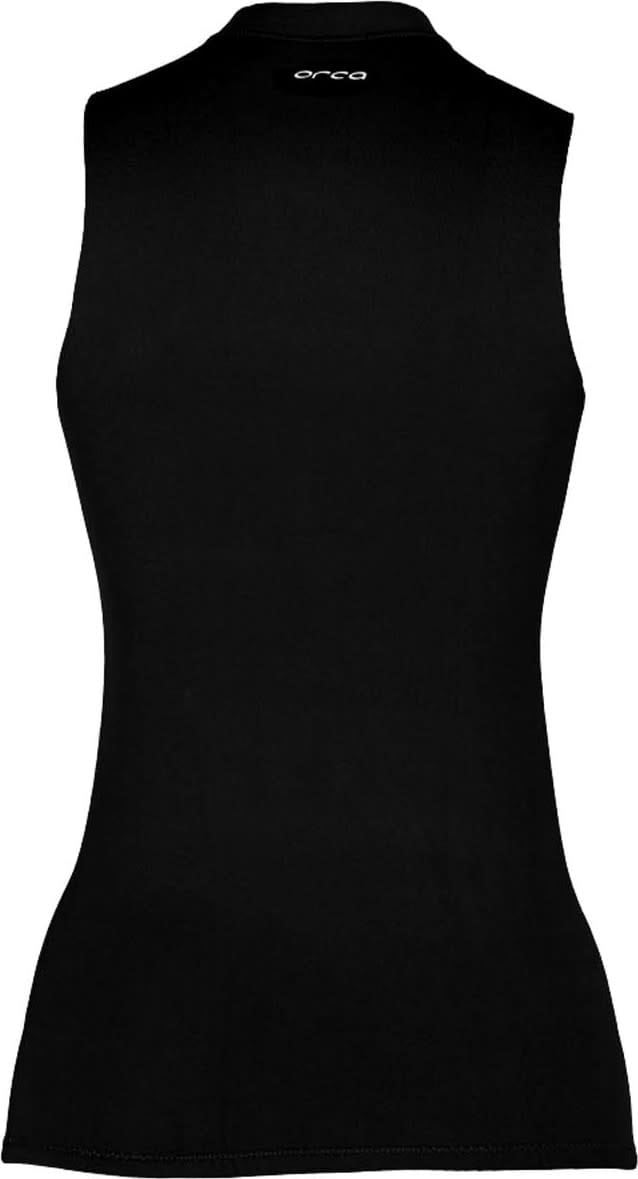 Orca Women's Heatseeker Vest Black Orca