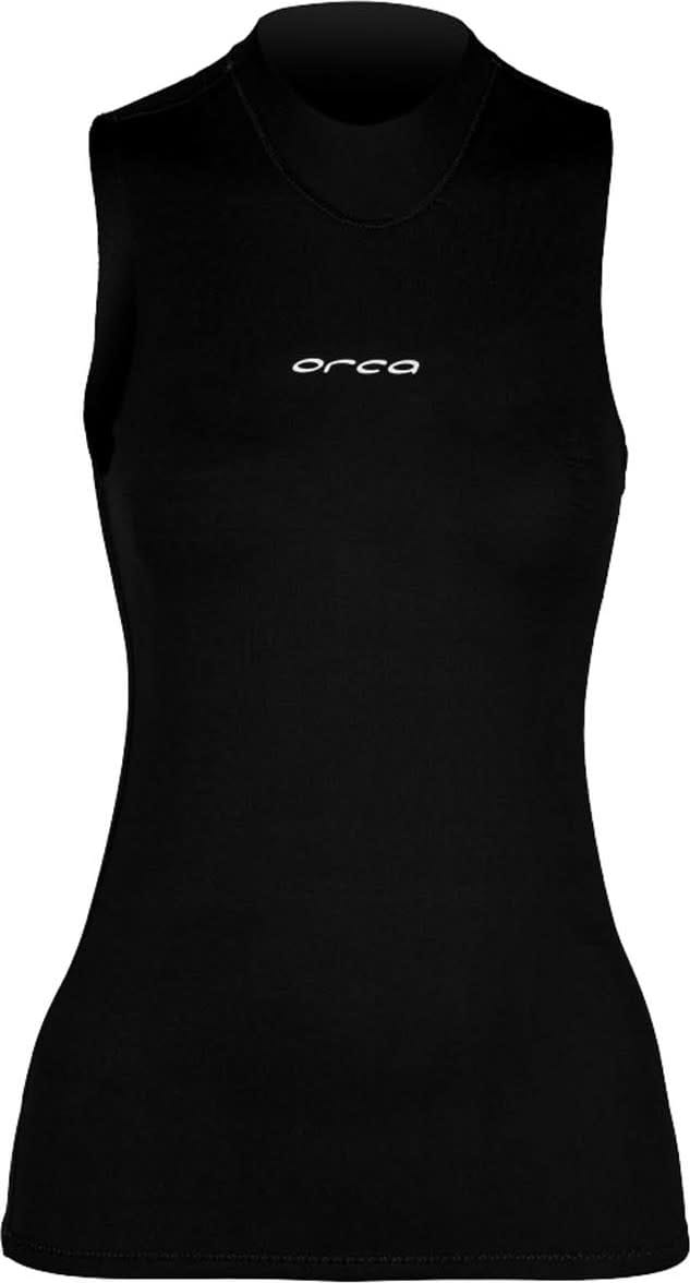Orca Women's Heatseeker Vest Black Orca
