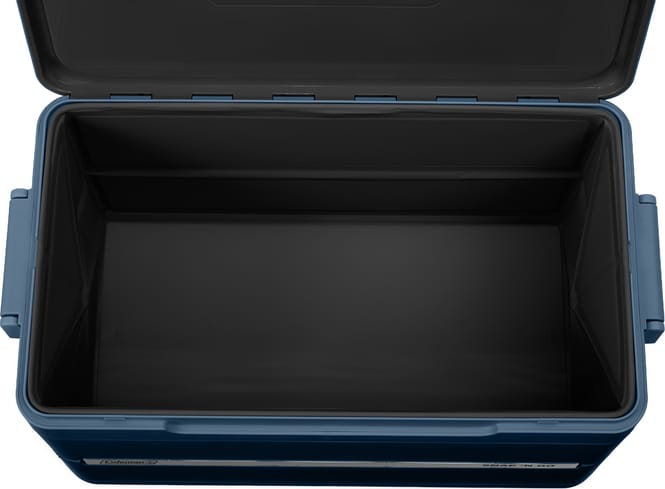 Coleman Cooler Snap-N-Go 55qt Blue Coleman