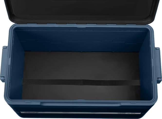 Coleman Cooler Snap-N-Go 55qt Blue Coleman