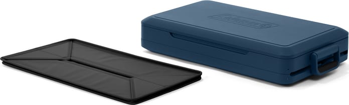 Coleman Cooler Snap-N-Go 45qt Blue Coleman