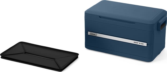 Coleman Cooler Snap-N-Go 35qt Blue Coleman