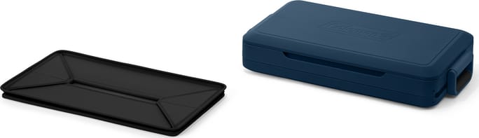 Coleman Cooler Snap-N-Go 35qt Blue Coleman