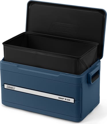 Coleman Cooler Snap-N-Go 35qt Blue Coleman