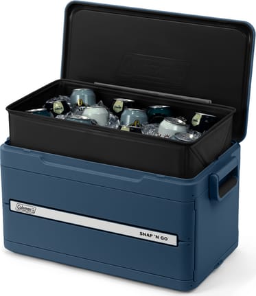 Coleman Cooler Snap-N-Go 35qt Blue Coleman