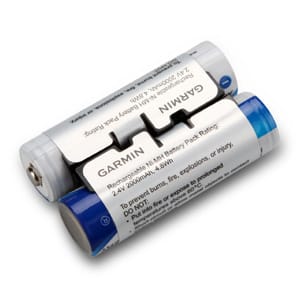 Garmin NiMH-batteripakke Nocolour Garmin Garmin NiMH-batteripakke Nocolour Garmin