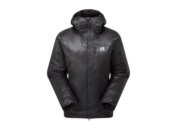 Mountain Equipment Oreus Hooded Wmns Jacket Obsidian