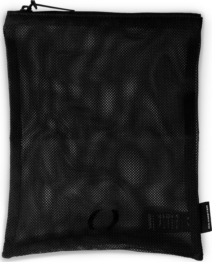 Kilometer Packing Organizers Set Black Kilometer