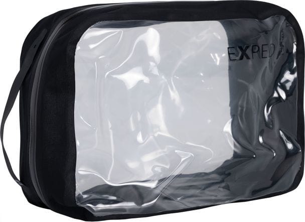 Exped Organizer Cube Clear Black Exped