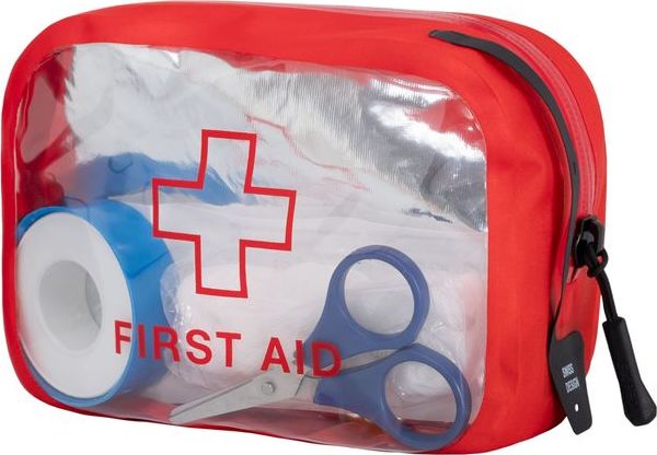 Exped Organizer Cube First Aid Chili Packpåsar 1 L