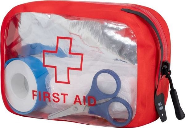 Exped Organizer Cube First Aid Chili Exped