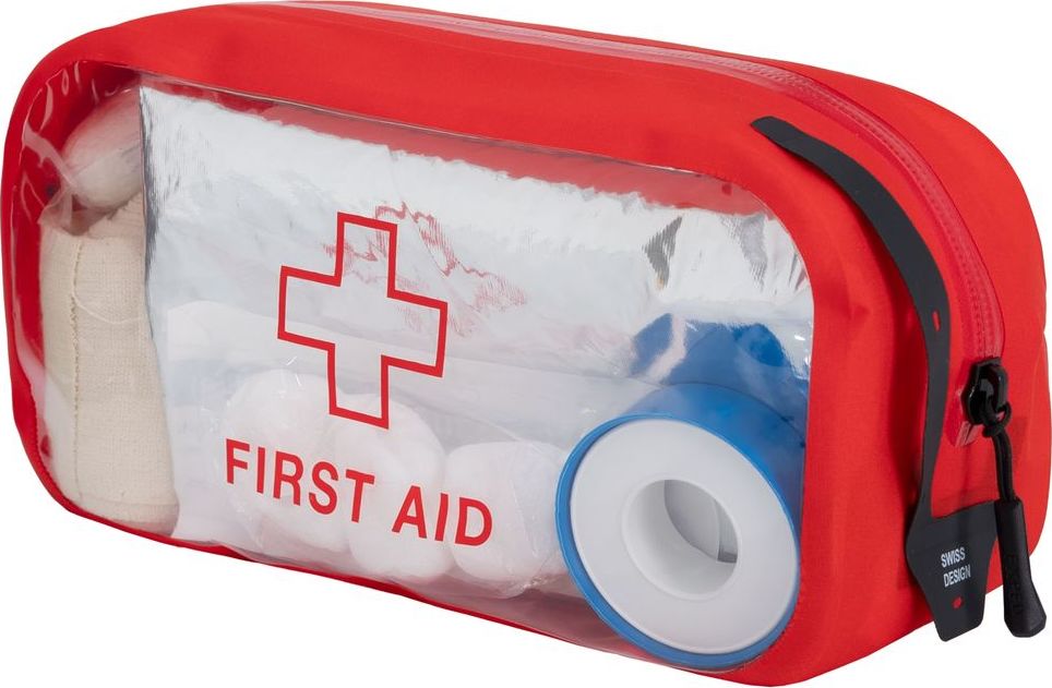 Exped Organizer Cube First Aid Chili Packpåsar 3 L