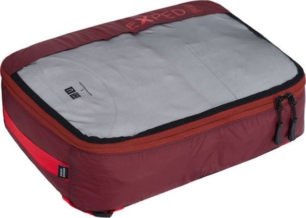Exped Organizer Ultra Mesh Burgundy Exped