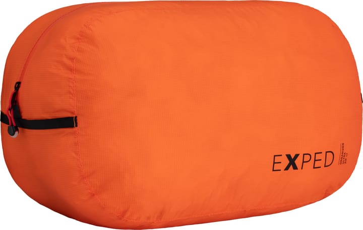 Exped Organizer Ultra Zip Dark Lava Exped