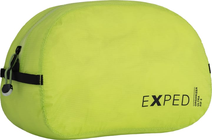 Exped Organizer Ultra Zip Lime Exped