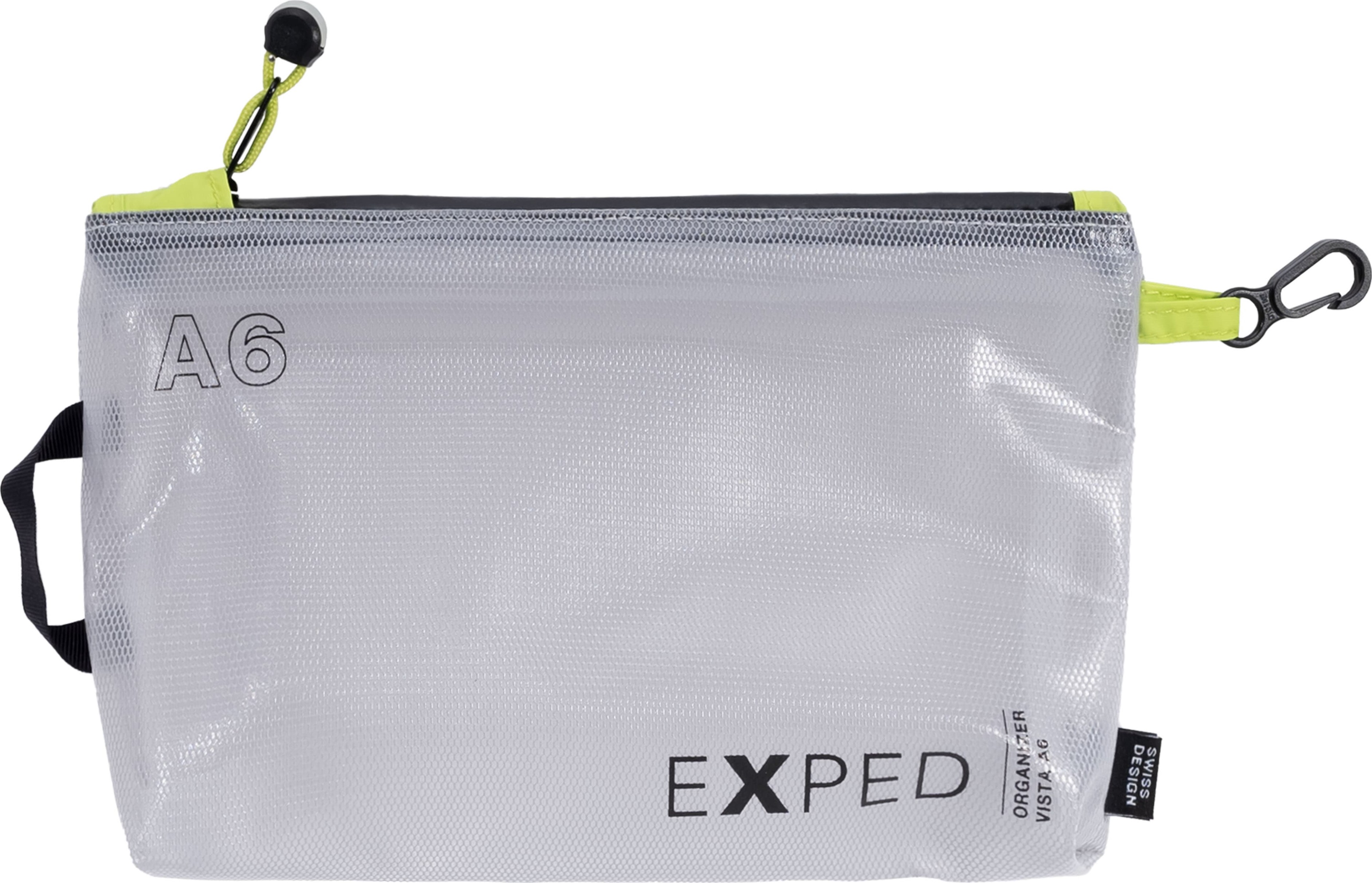 Exped Organizer Vista Lime Packpåsar A6