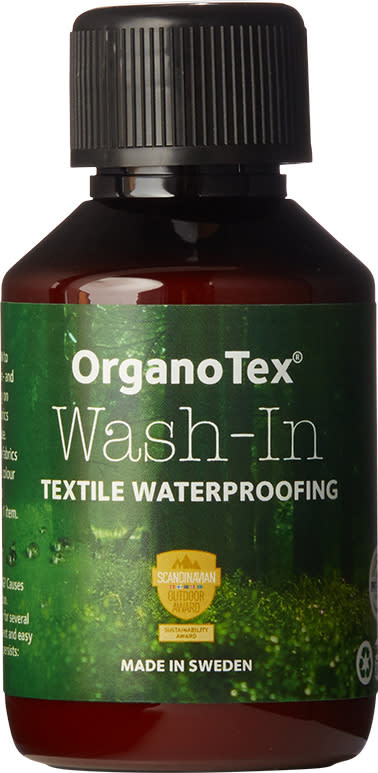 OrganoTex Bio Wash-In Textile Waterproofing 100 ml Nocolour