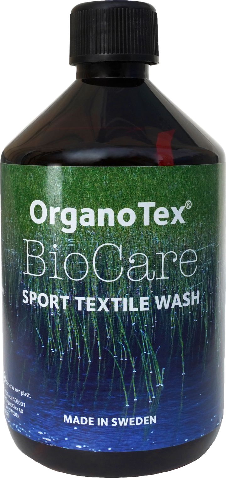 OrganoTex BioCare Sport Textile Wash 500 ml Nocolour OrganoTex